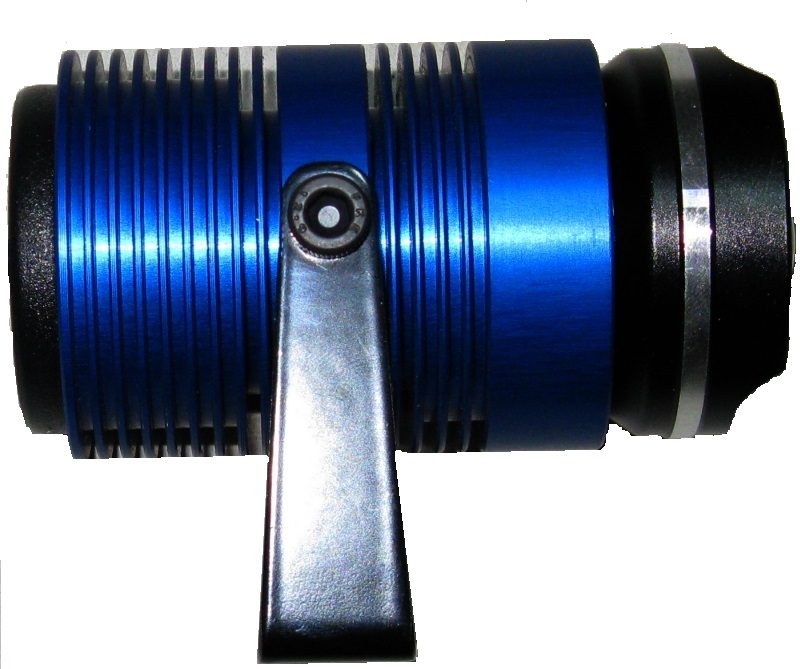 BLX-115 Lampa blue light spot